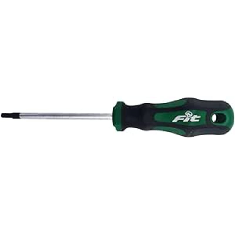 مفك نجمة مخروم T10 - 1105 - FIT
